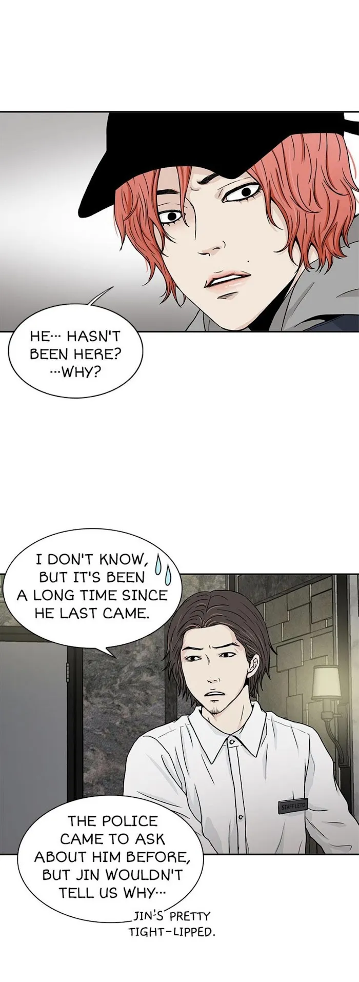 The Gap - Chapter 44 Page 11