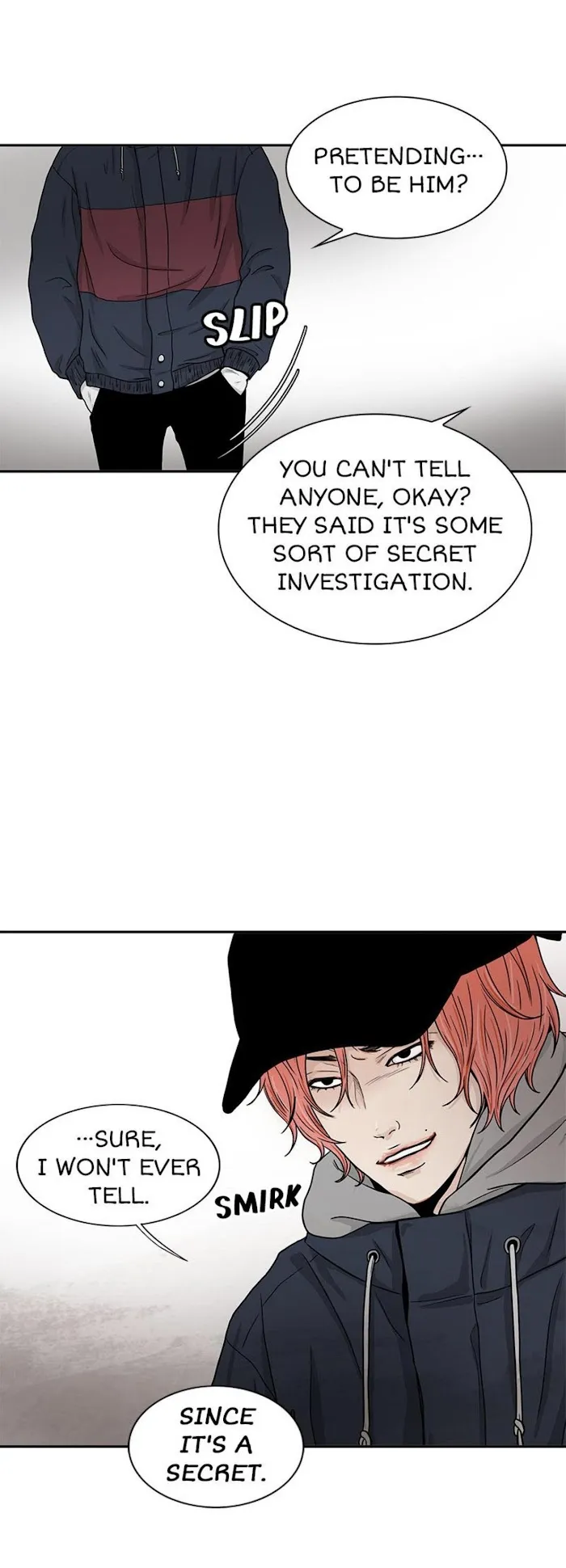 The Gap - Chapter 44 Page 13