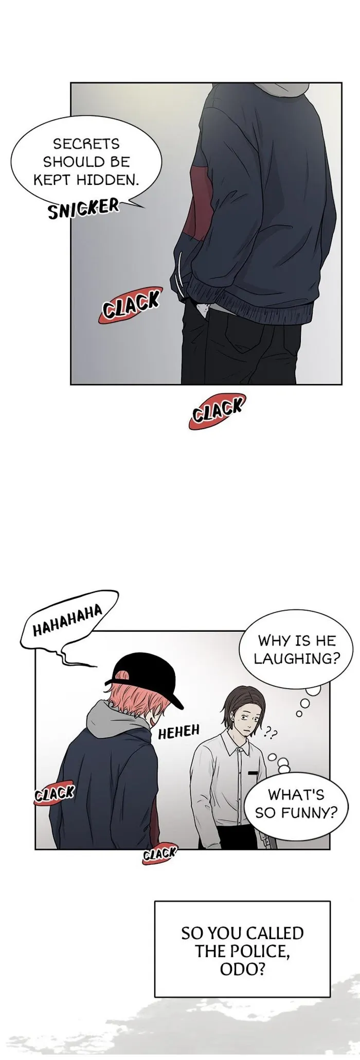 The Gap - Chapter 44 Page 14