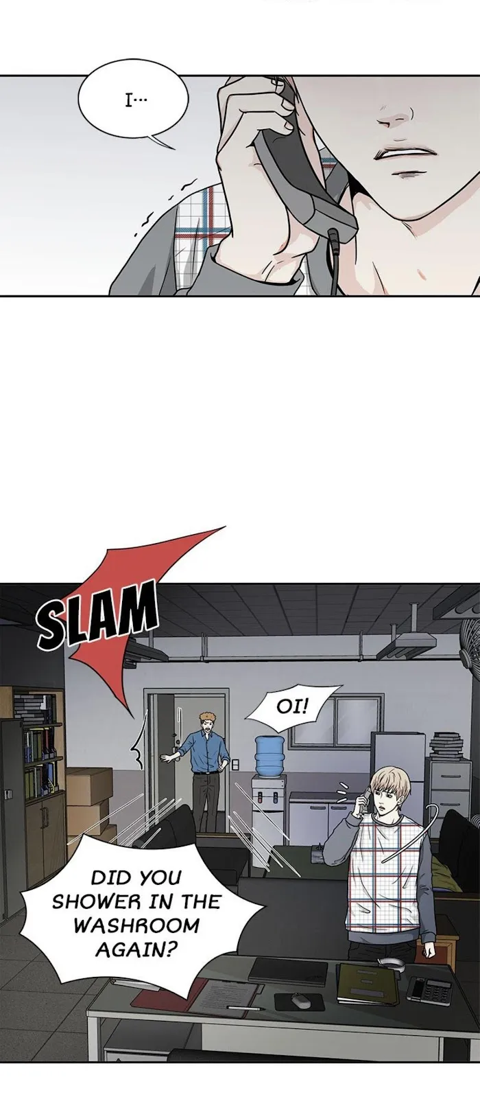 The Gap - Chapter 44 Page 25