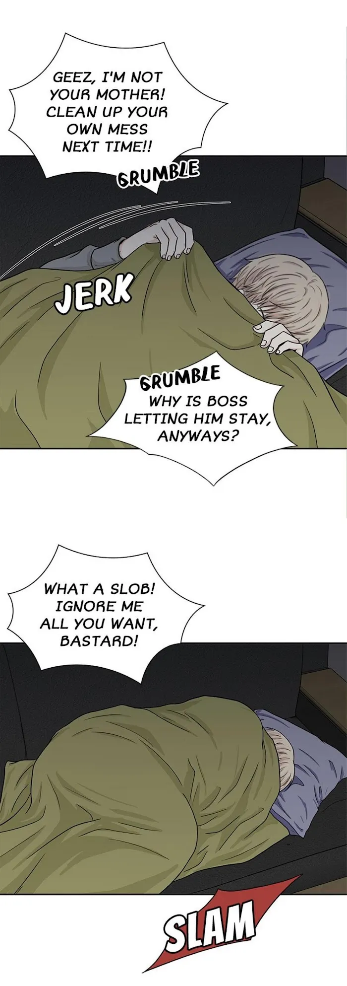 The Gap - Chapter 44 Page 28
