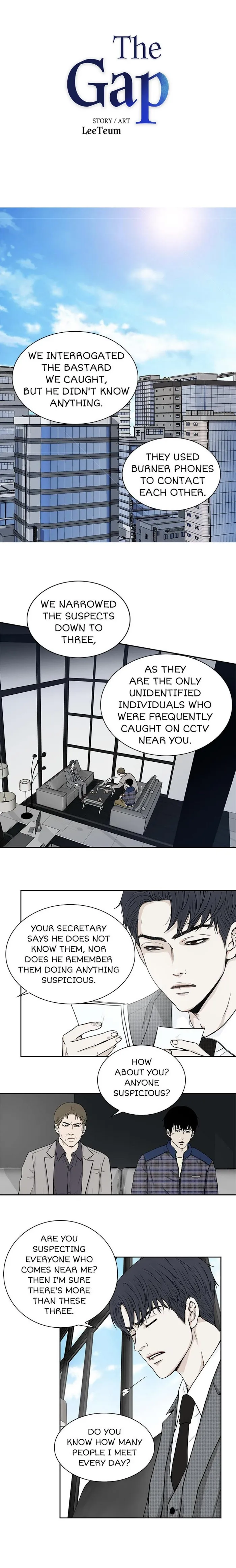 The Gap - Chapter 45 Page 5