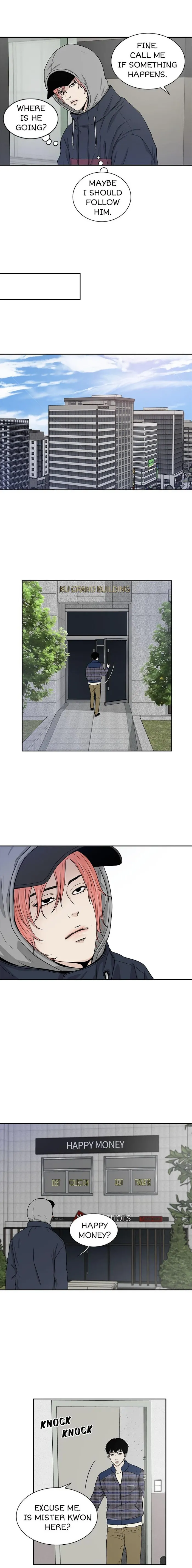 The Gap - Chapter 45 Page 9