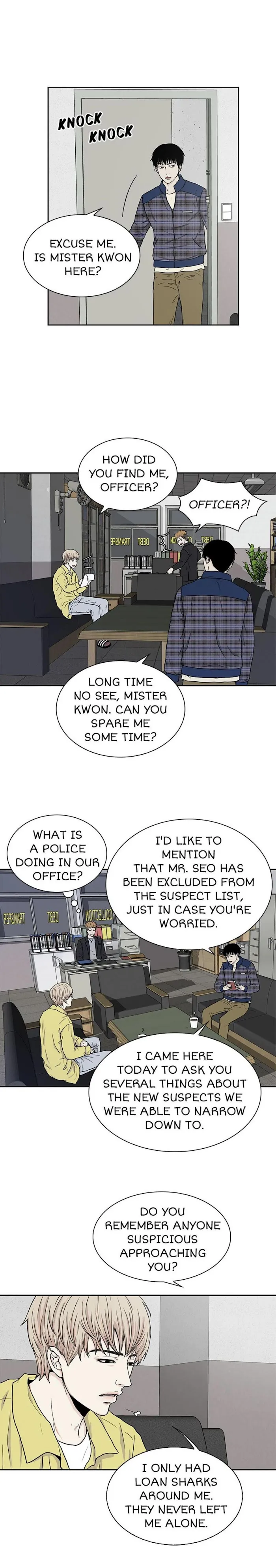 The Gap - Chapter 45 Page 10
