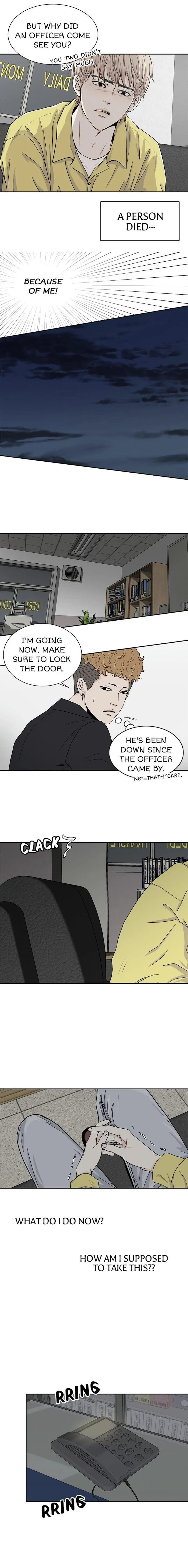 The Gap - Chapter 45 Page 14