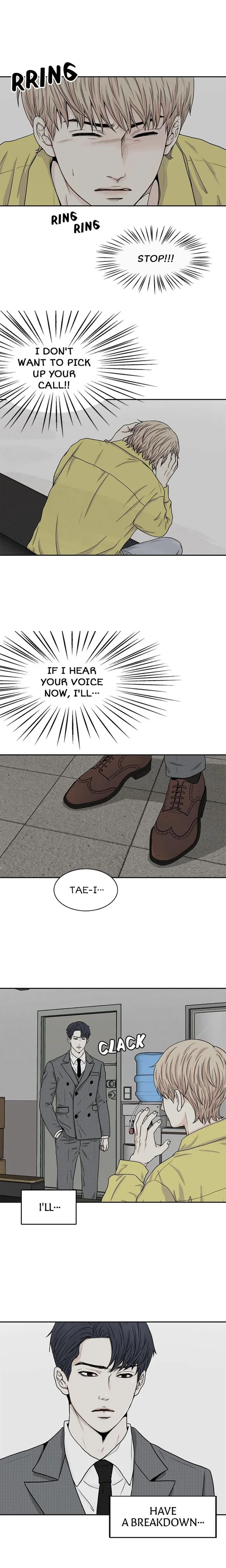 The Gap - Chapter 45 Page 15