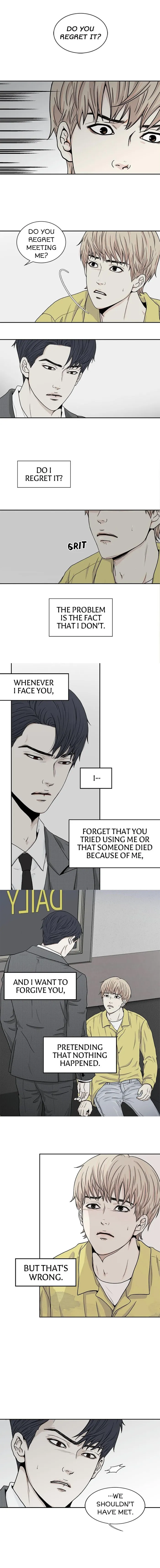The Gap - Chapter 46 Page 6