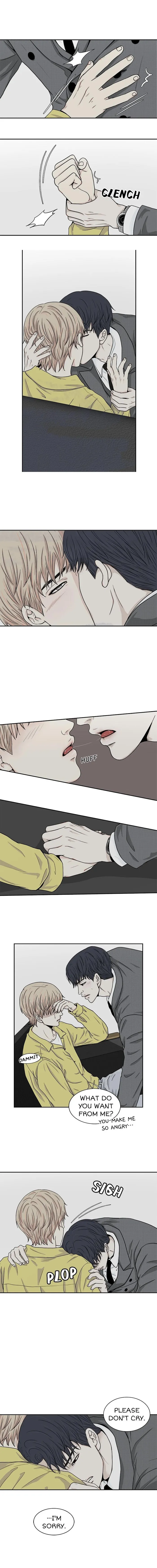 The Gap - Chapter 46 Page 8