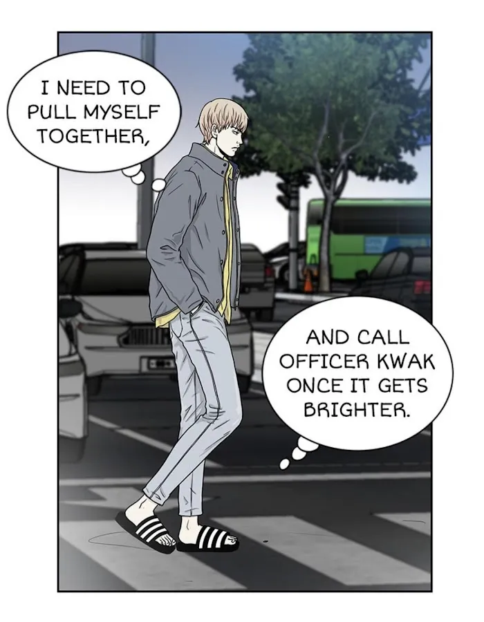 The Gap - Chapter 47 Page 24