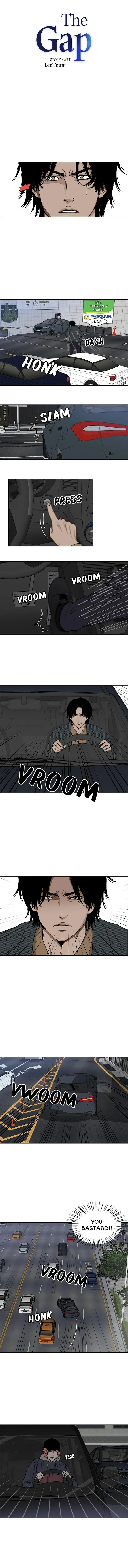 The Gap - Chapter 48 Page 5