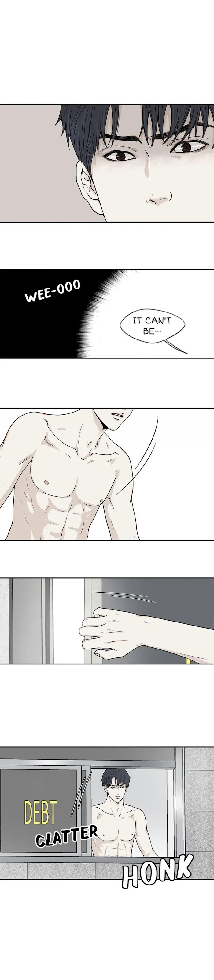 The Gap - Chapter 48 Page 8