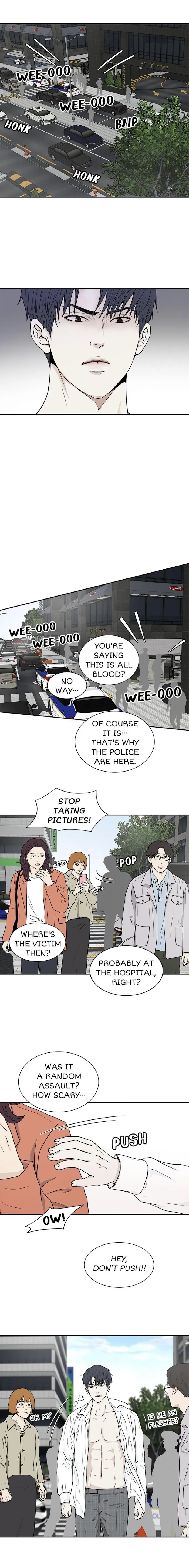 The Gap - Chapter 48 Page 9