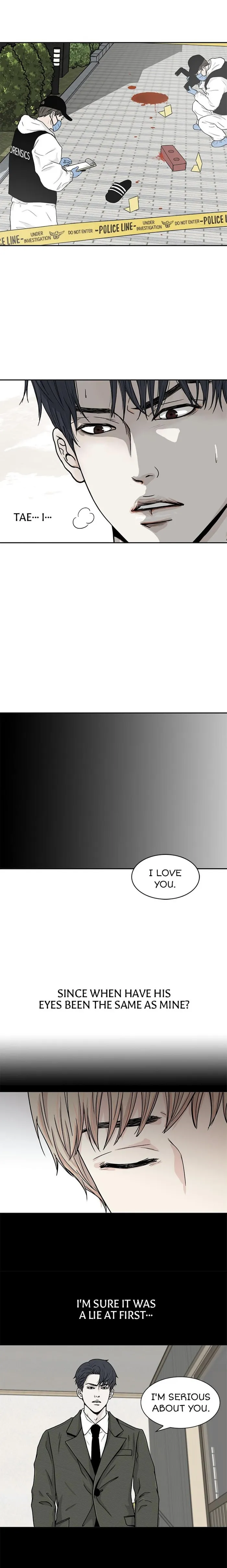 The Gap - Chapter 48 Page 10