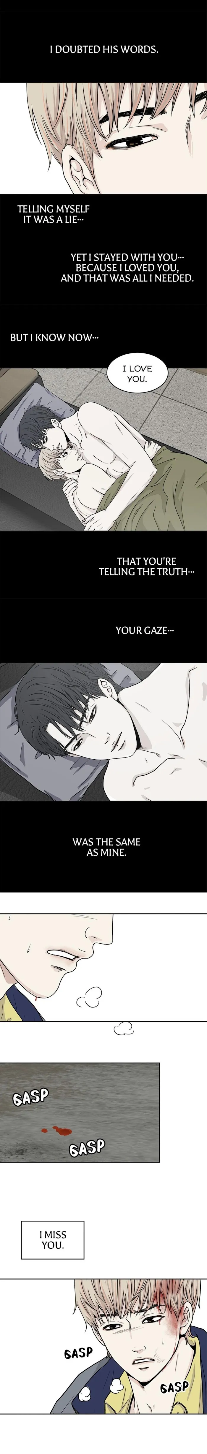 The Gap - Chapter 48 Page 11