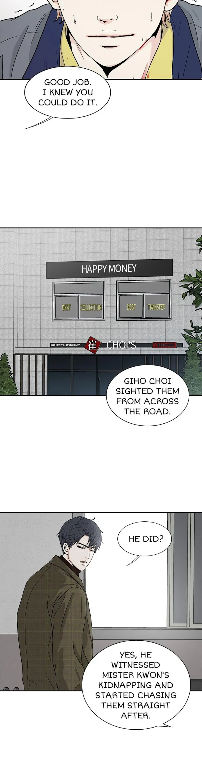 The Gap - Chapter 49 Page 19