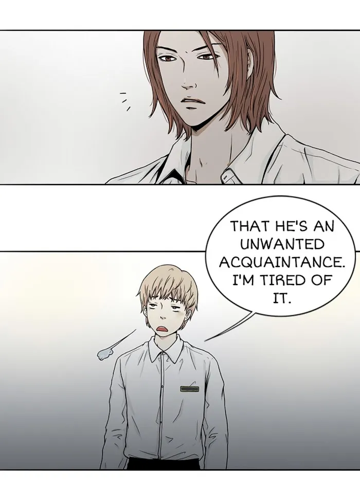 The Gap - Chapter 5 Page 10