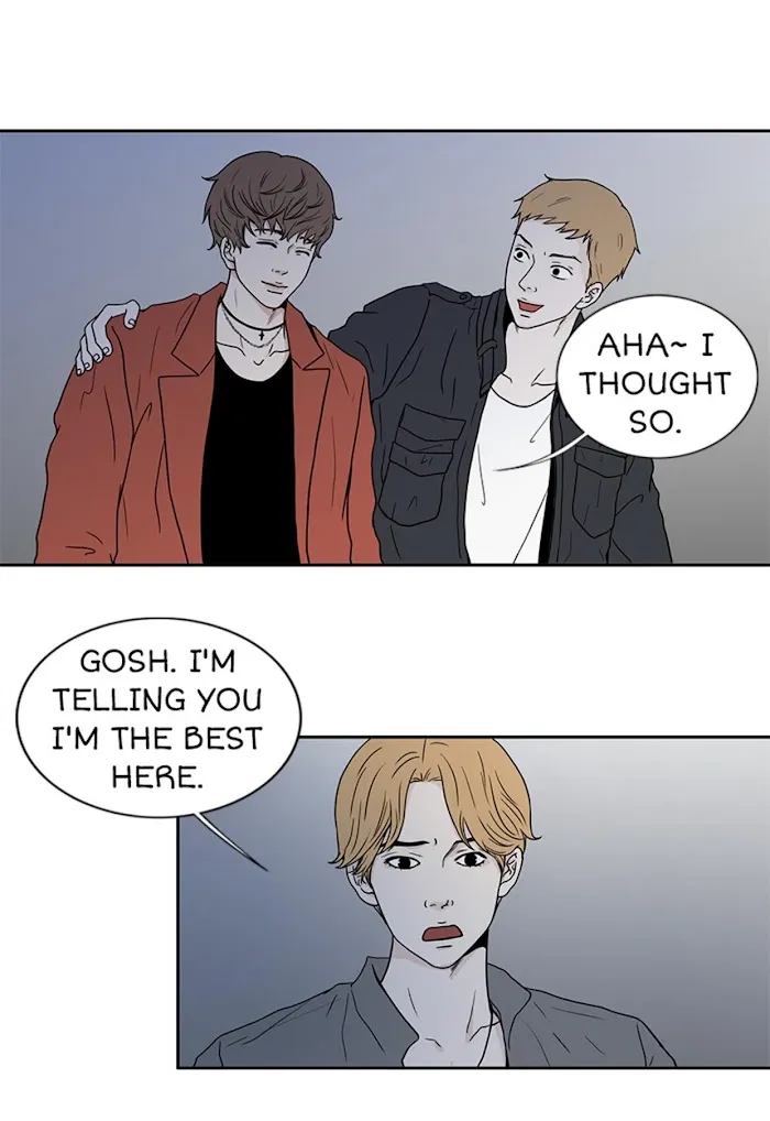 The Gap - Chapter 5 Page 20