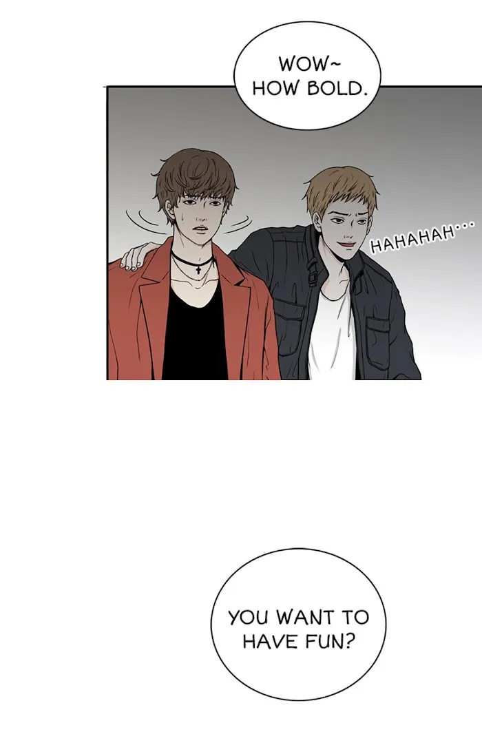 The Gap - Chapter 5 Page 30