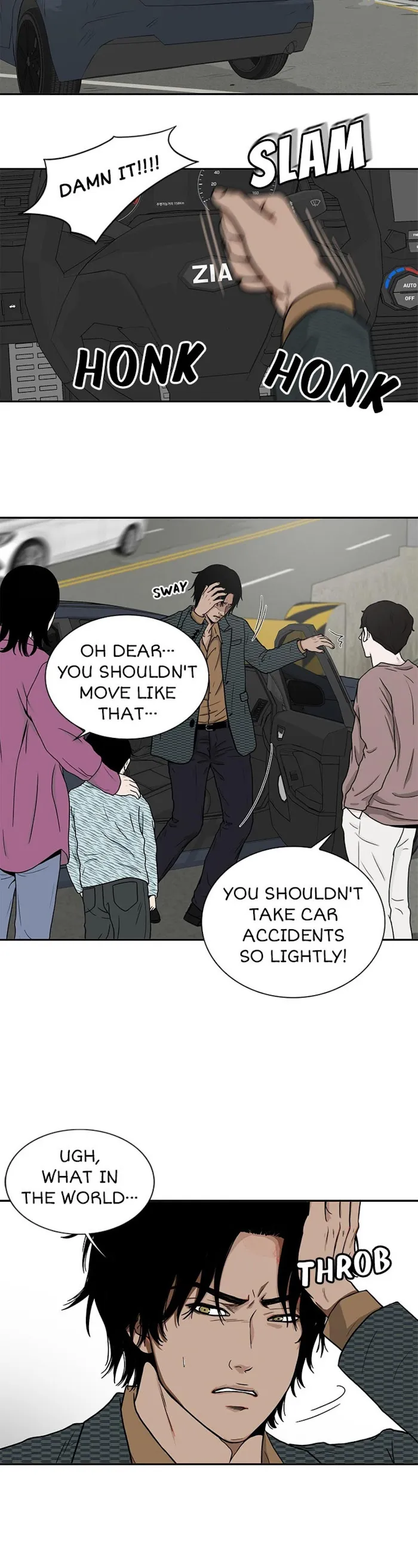 The Gap - Chapter 50 Page 8