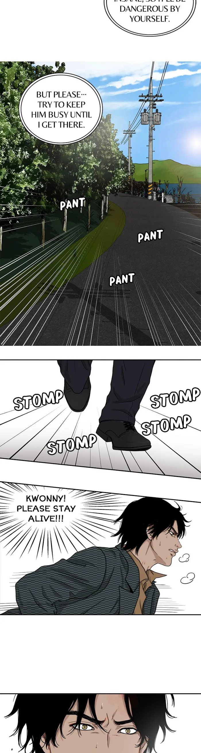 The Gap - Chapter 50 Page 15