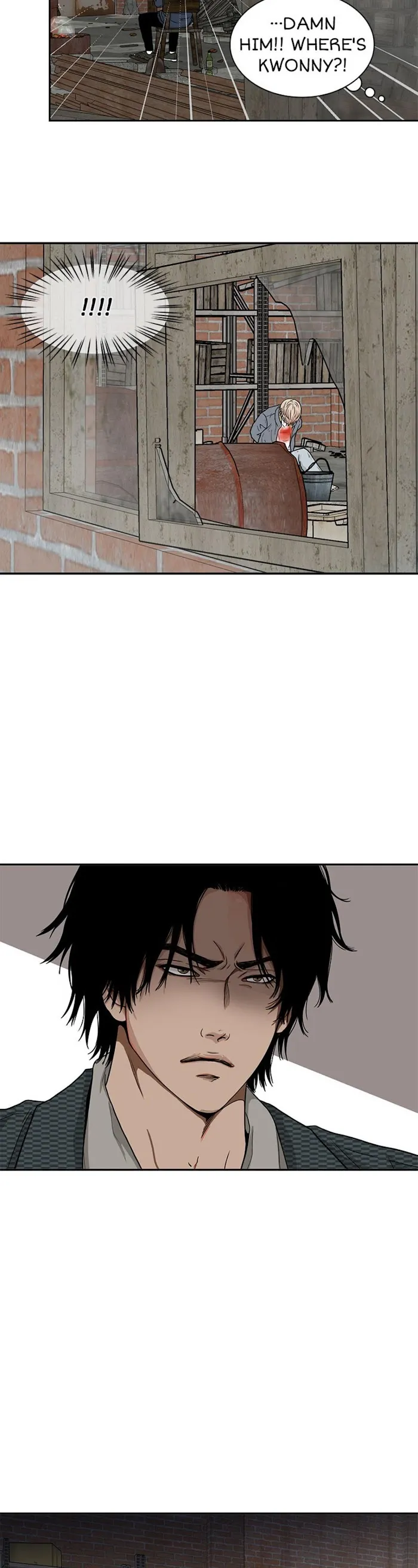 The Gap - Chapter 50 Page 18