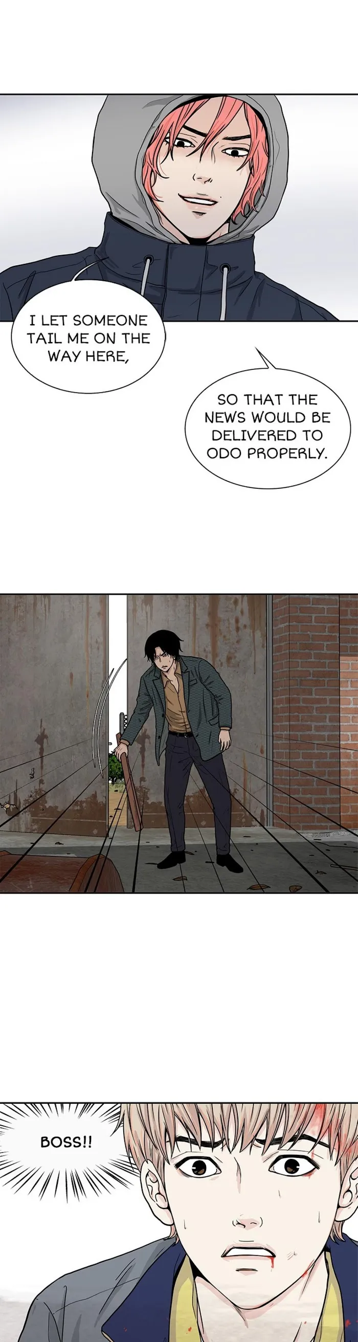 The Gap - Chapter 50 Page 23