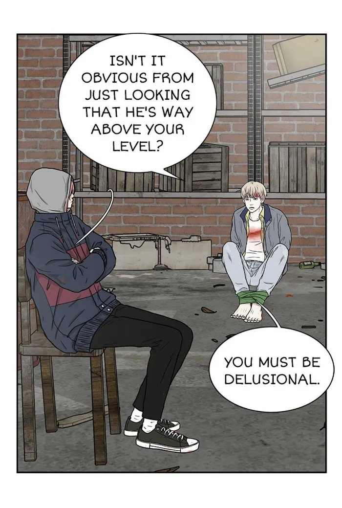 The Gap - Chapter 51 Page 38