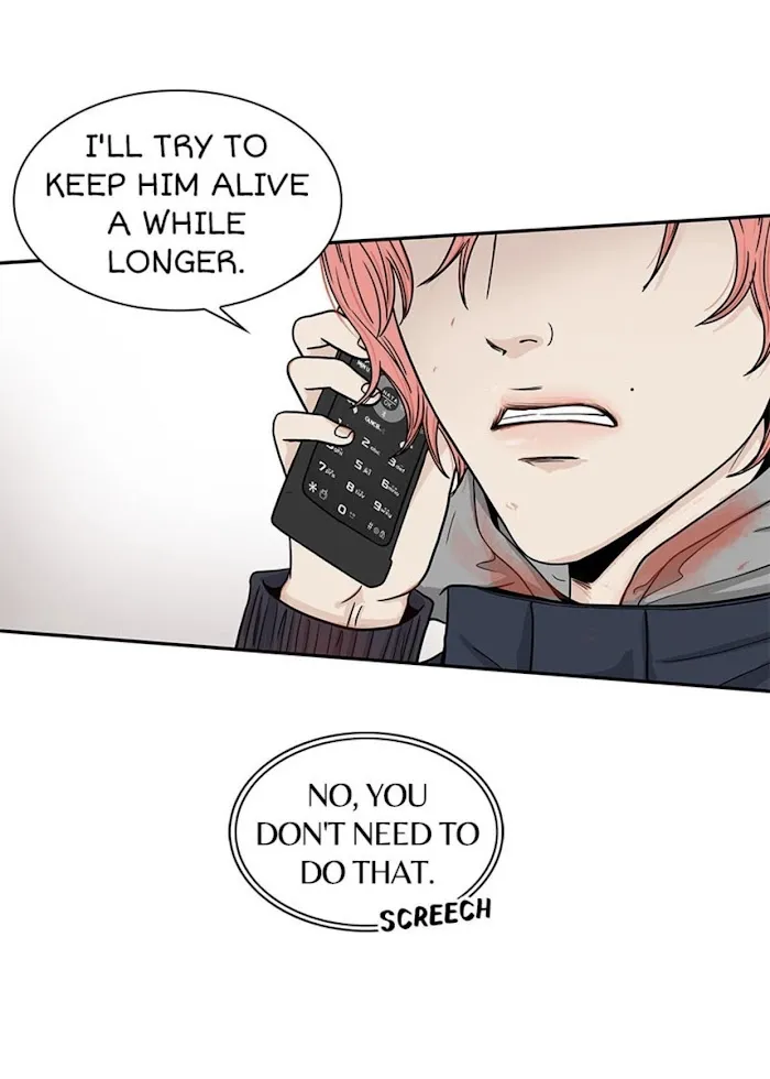 The Gap - Chapter 52 Page 19