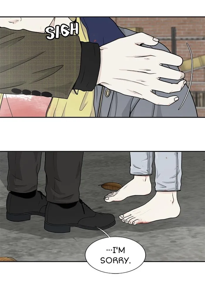 The Gap - Chapter 52 Page 30