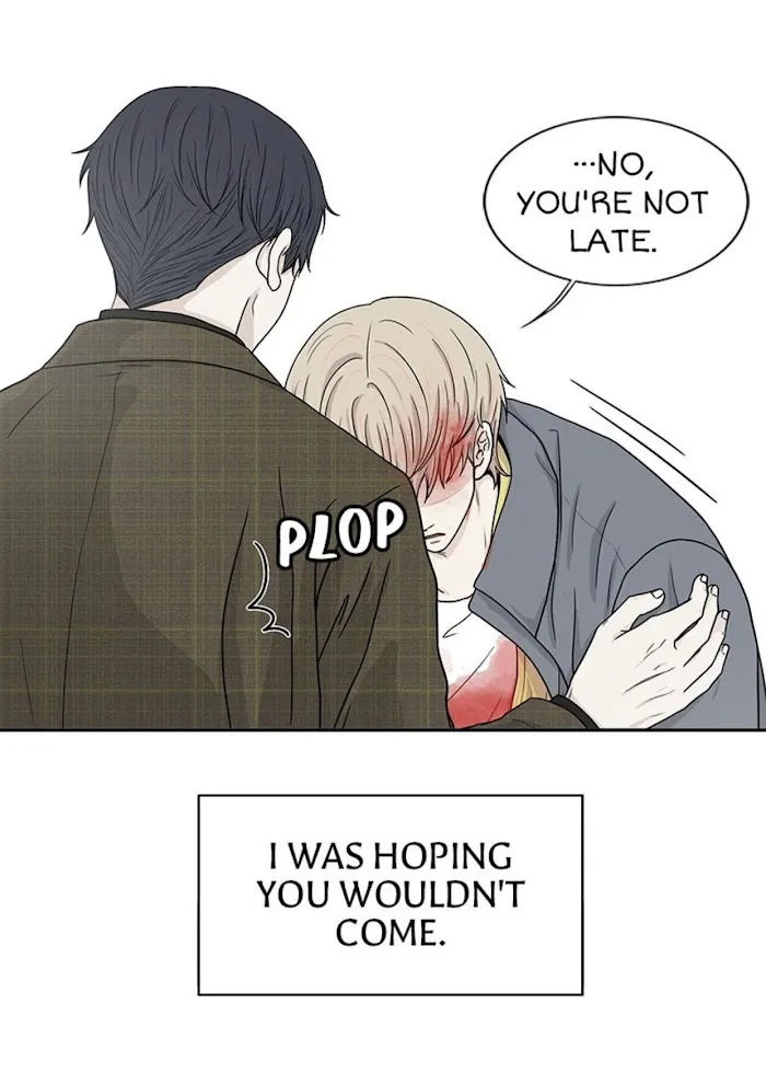 The Gap - Chapter 52 Page 33