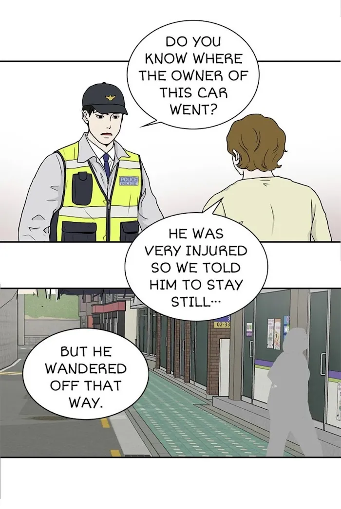 The Gap - Chapter 52 Page 38