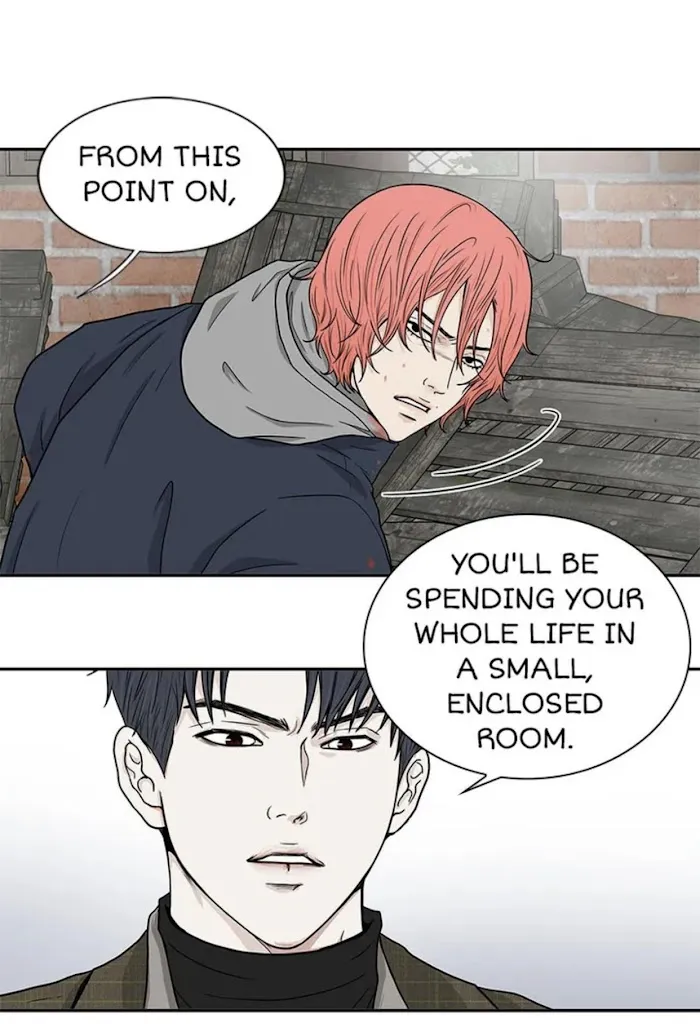 The Gap - Chapter 53 Page 33