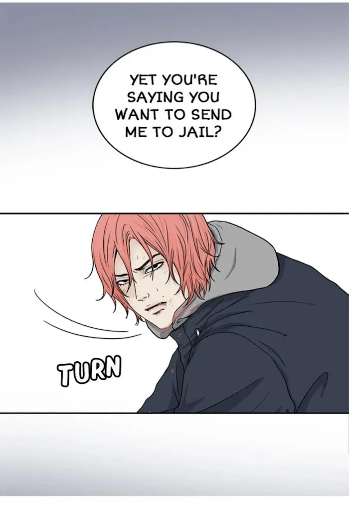 The Gap - Chapter 53 Page 38