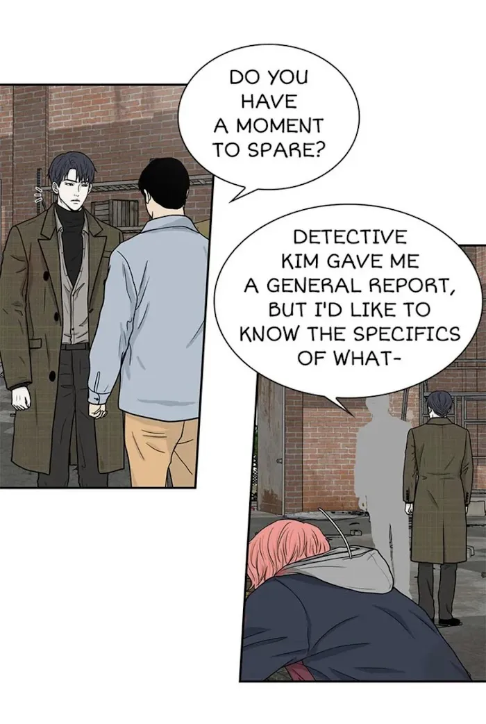 The Gap - Chapter 54 Page 16