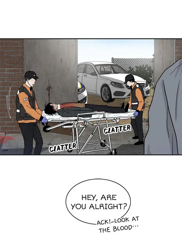 The Gap - Chapter 54 Page 17