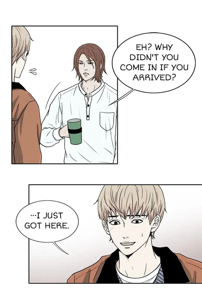 The Gap - Chapter 54 Page 32