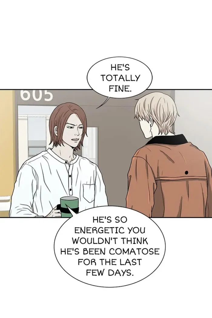 The Gap - Chapter 54 Page 35