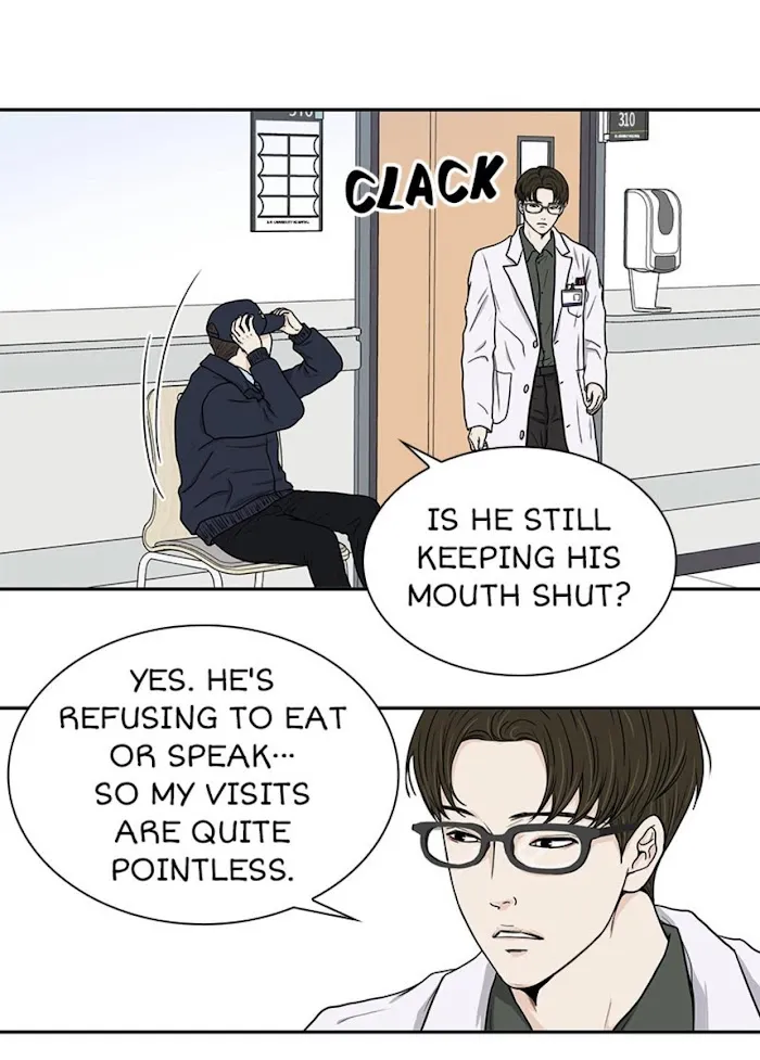 The Gap - Chapter 55 Page 8