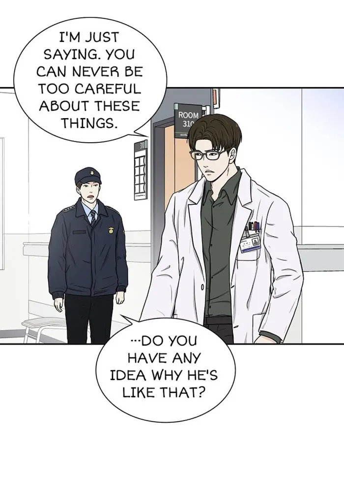 The Gap - Chapter 55 Page 10