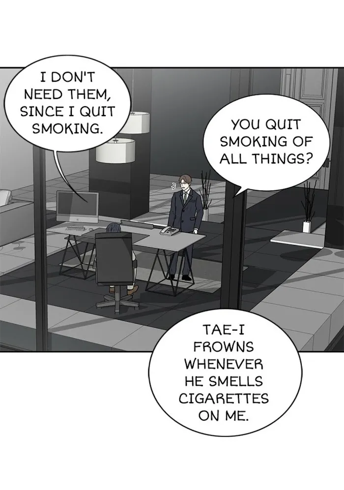 The Gap - Chapter 55 Page 25