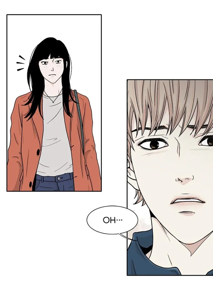 The Gap - Chapter 55 Page 34