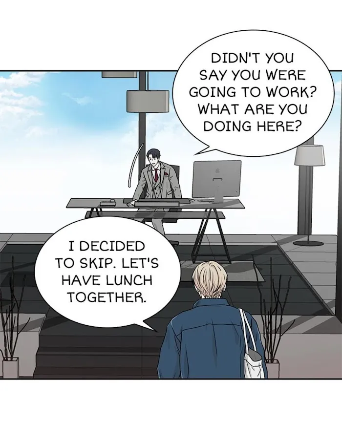 The Gap - Chapter 55 Page 37