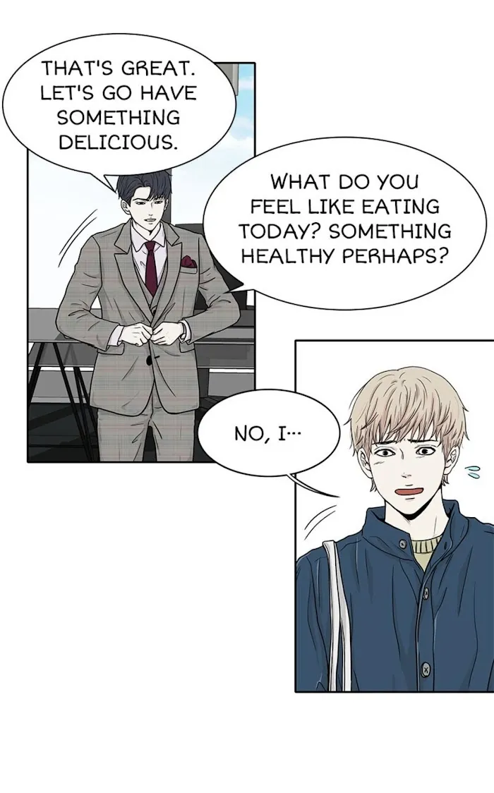The Gap - Chapter 55 Page 38