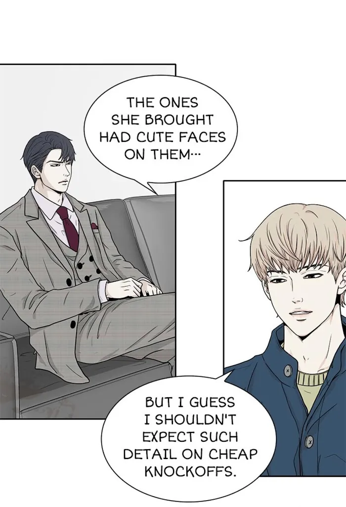 The Gap - Chapter 55 Page 49