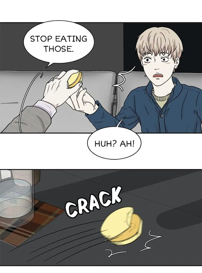 The Gap - Chapter 55 Page 50