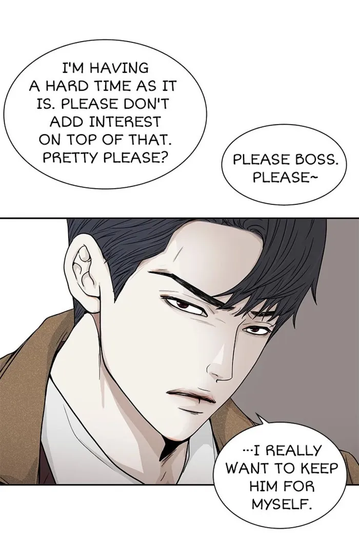 The Gap - Chapter 56 Page 29