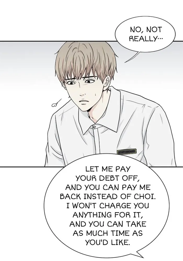 The Gap - Chapter 56 Page 32