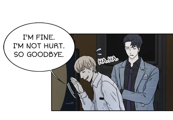 The Gap - Chapter 6 Page 17