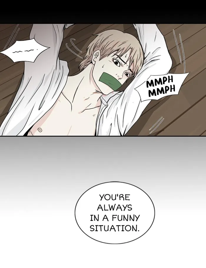 The Gap - Chapter 6 Page 26