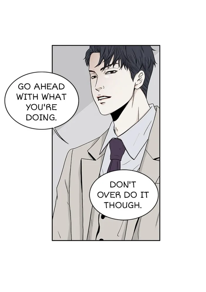 The Gap - Chapter 6 Page 30